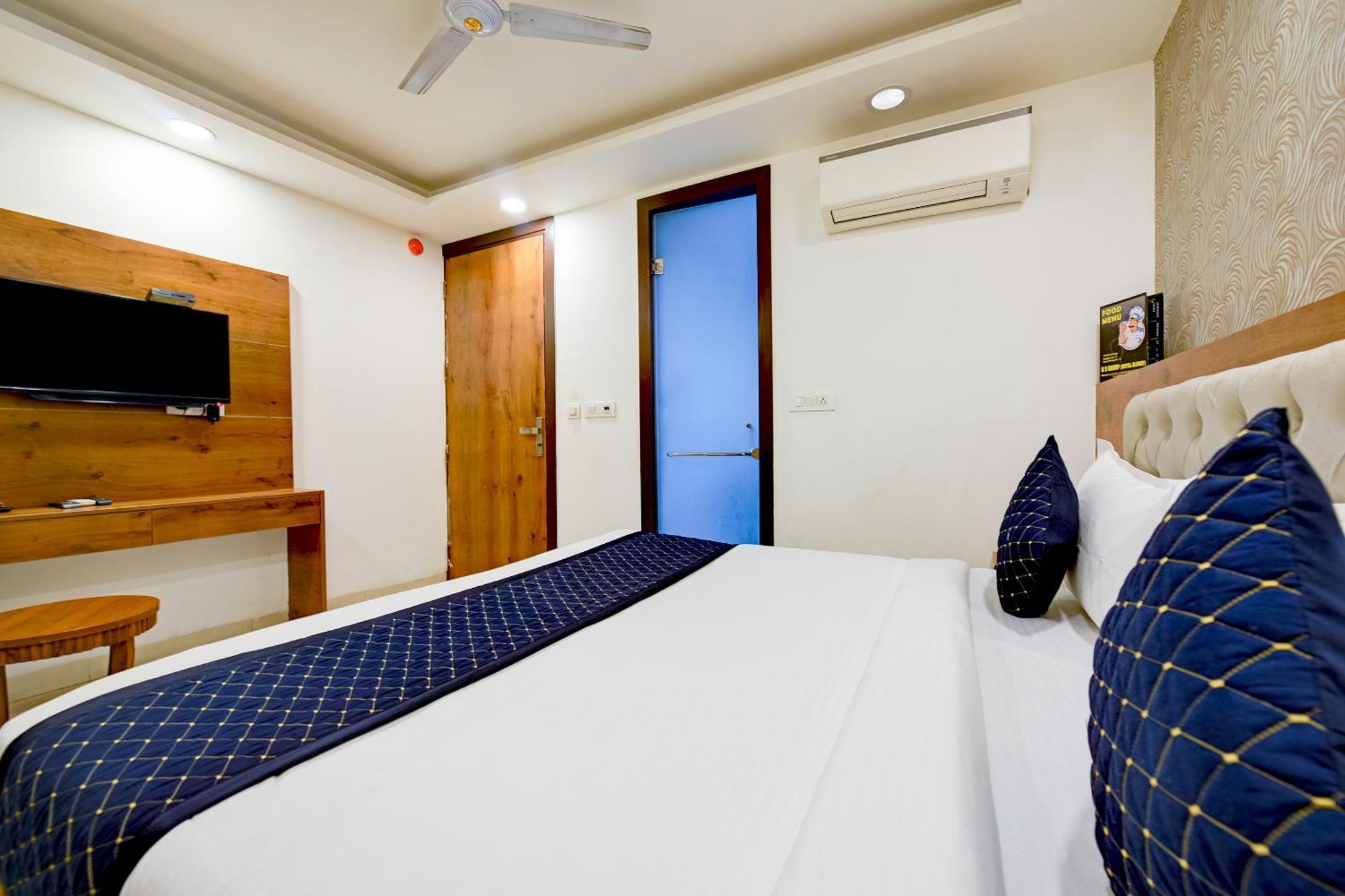 Pacefic By Igi Airport Hotel