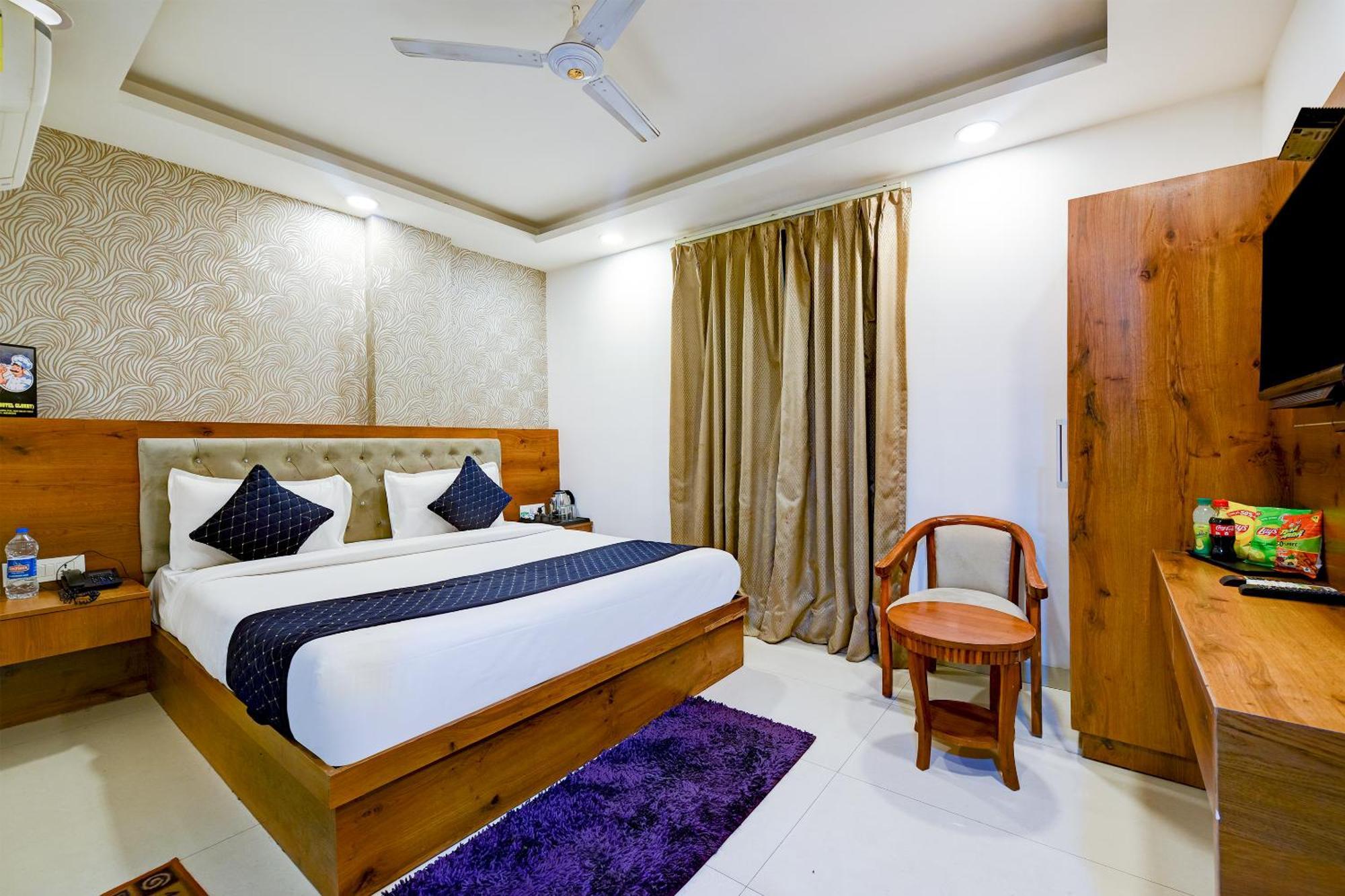 Hotel Pacefic By Igi Airport 4*