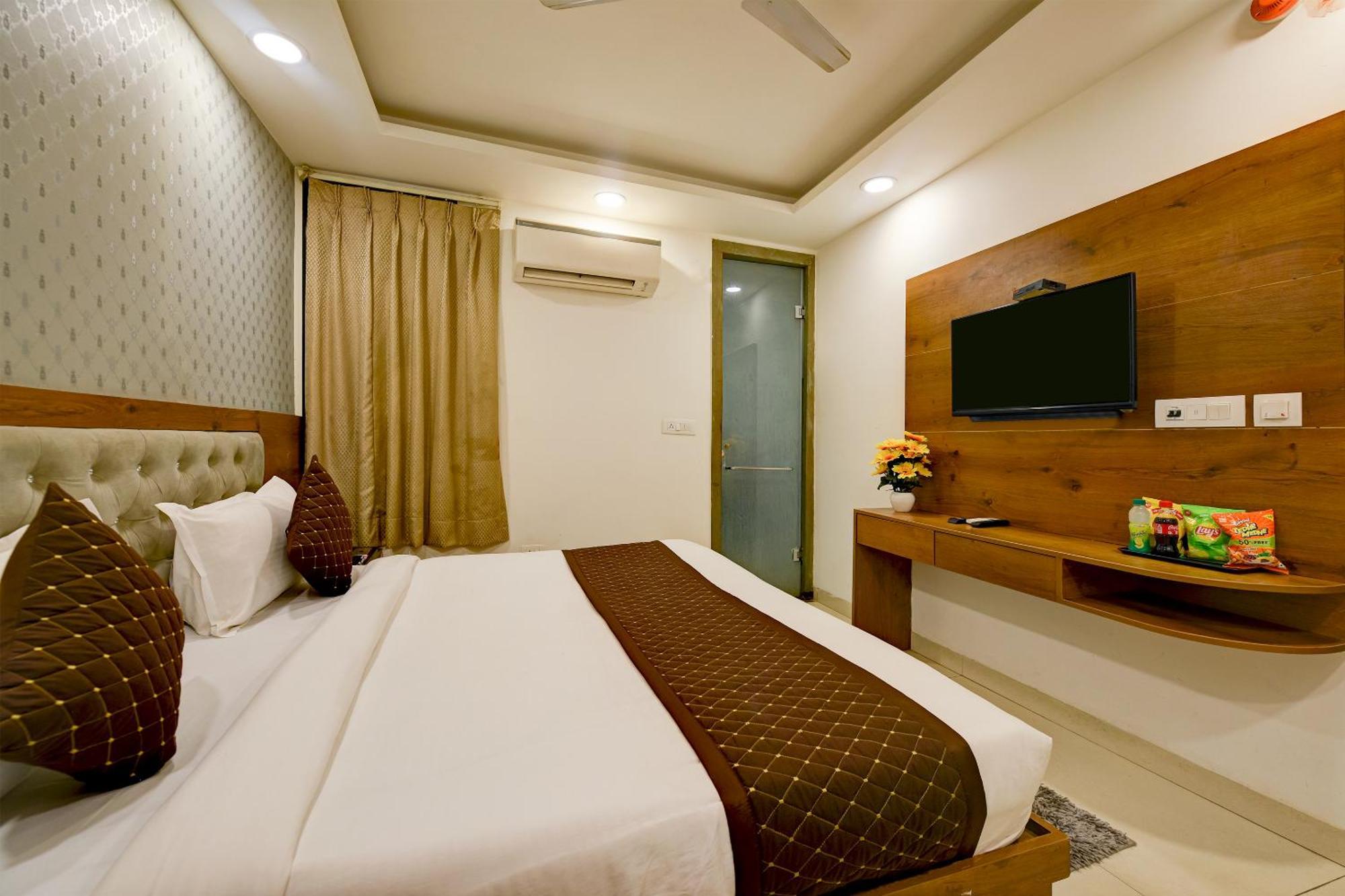 Hotel Pacefic By Igi Airport