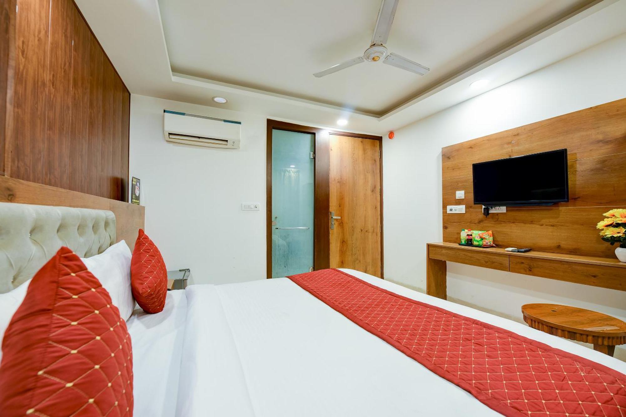 Pacefic By Igi Airport 4* New Delhi