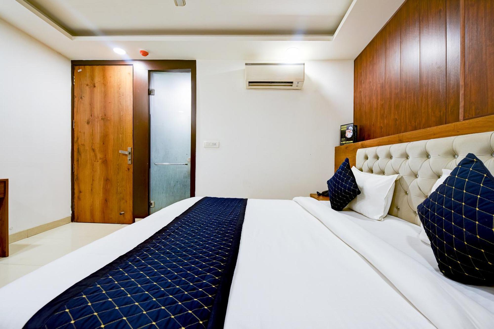 Pacefic By Igi Airport Hotel New Delhi