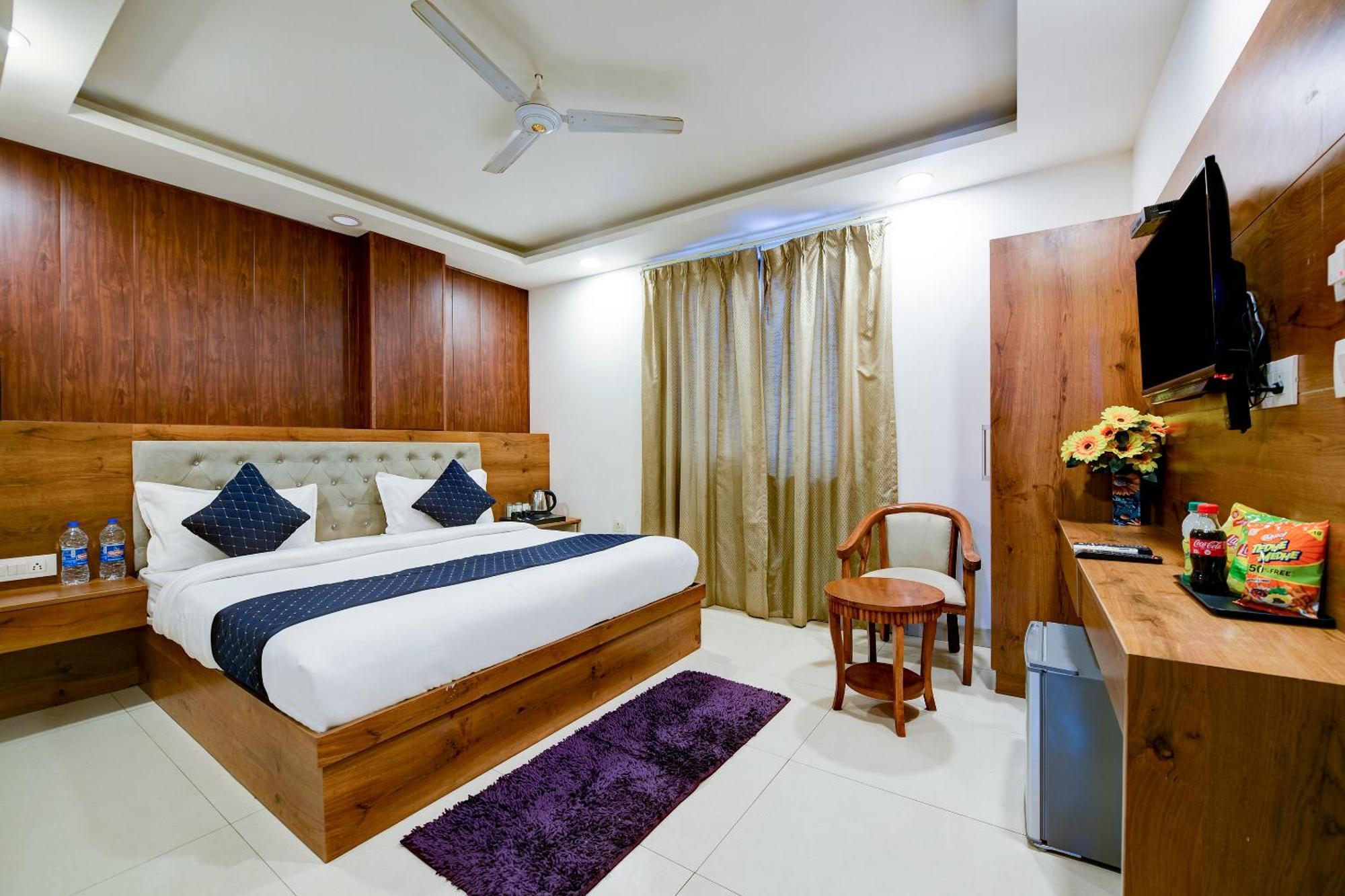 Pacefic By Igi Airport 4* New Delhi