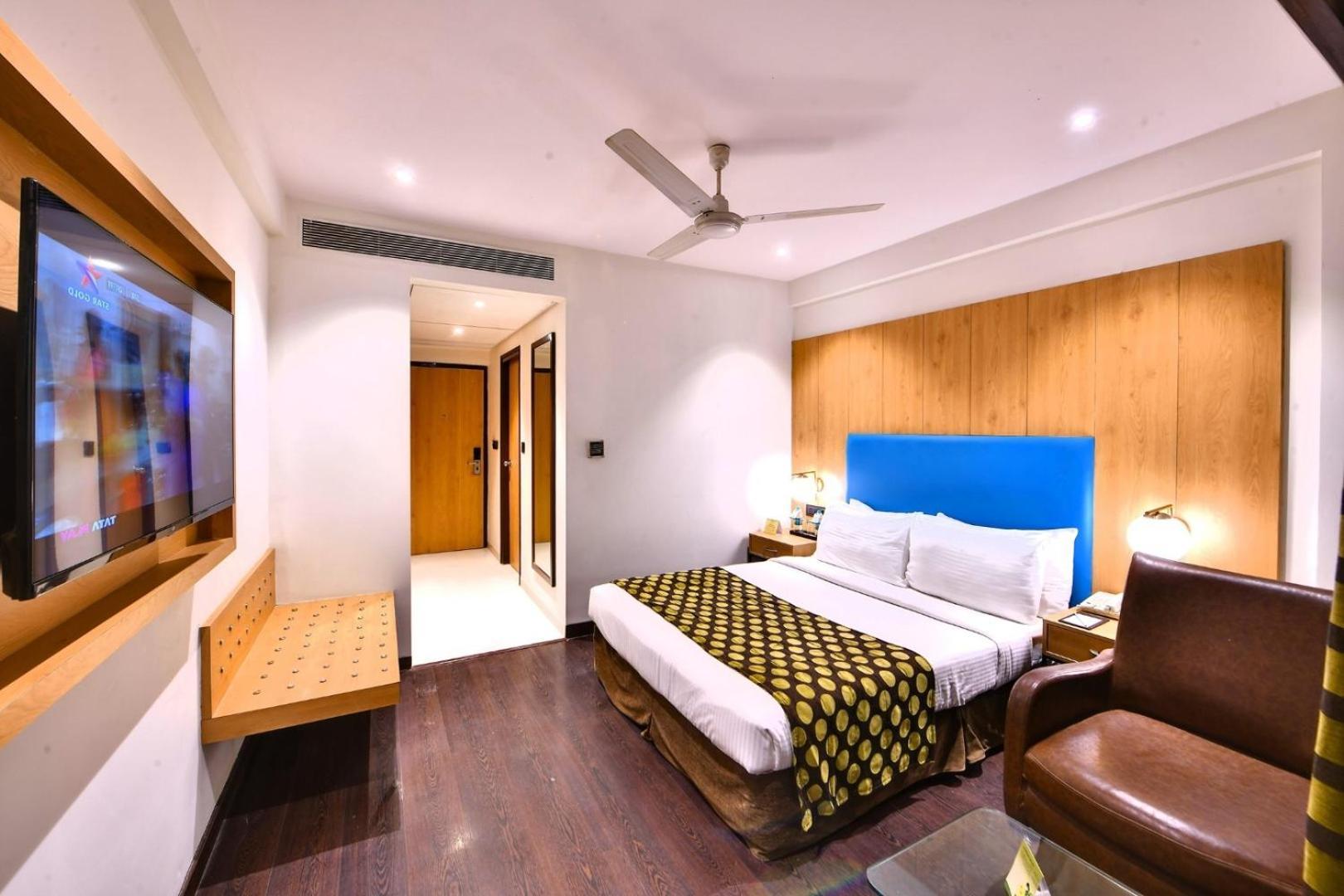 Hotel Pacefic By Igi Airport 4*