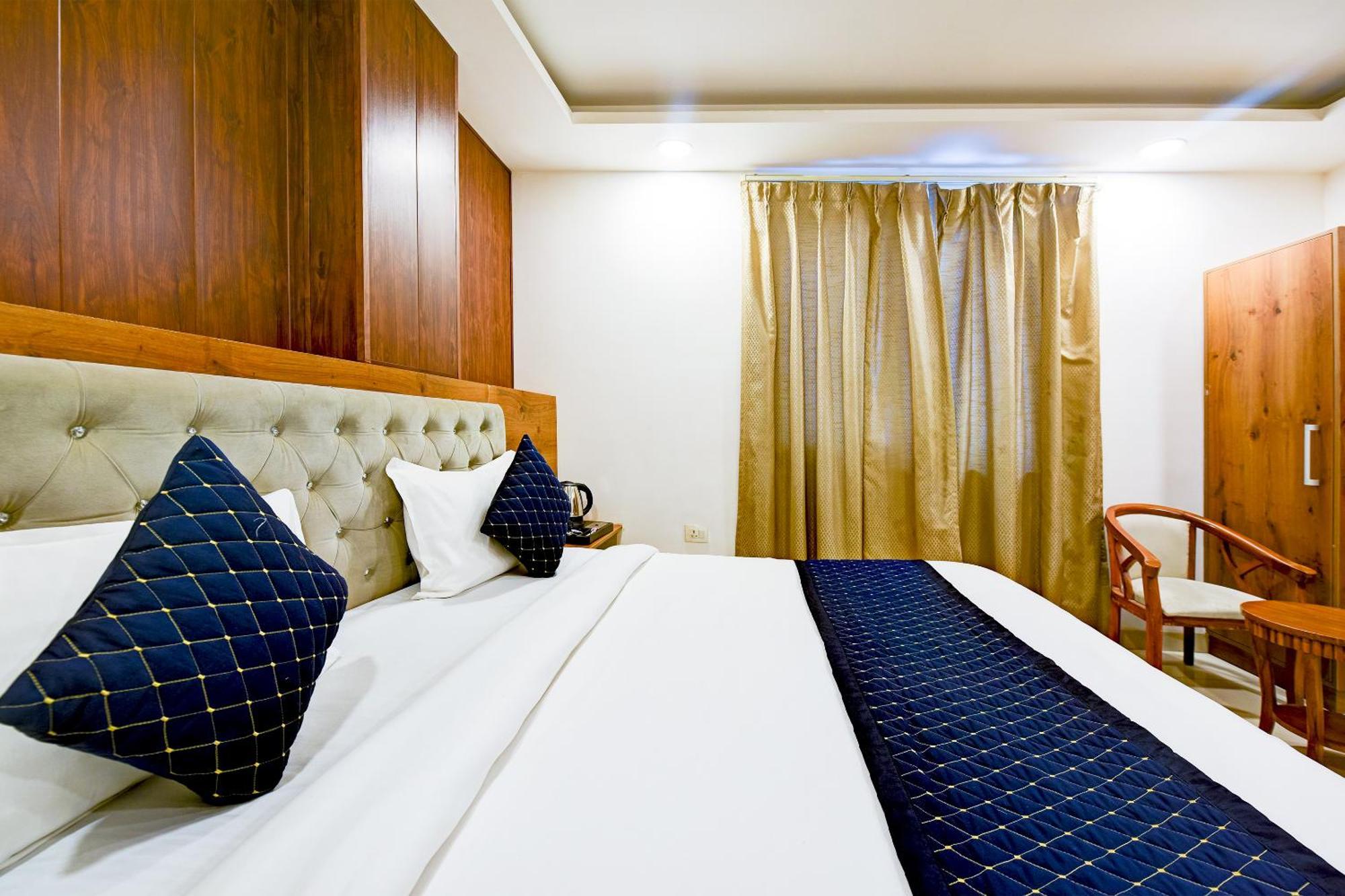 Pacefic By Igi Airport Hotel 4*