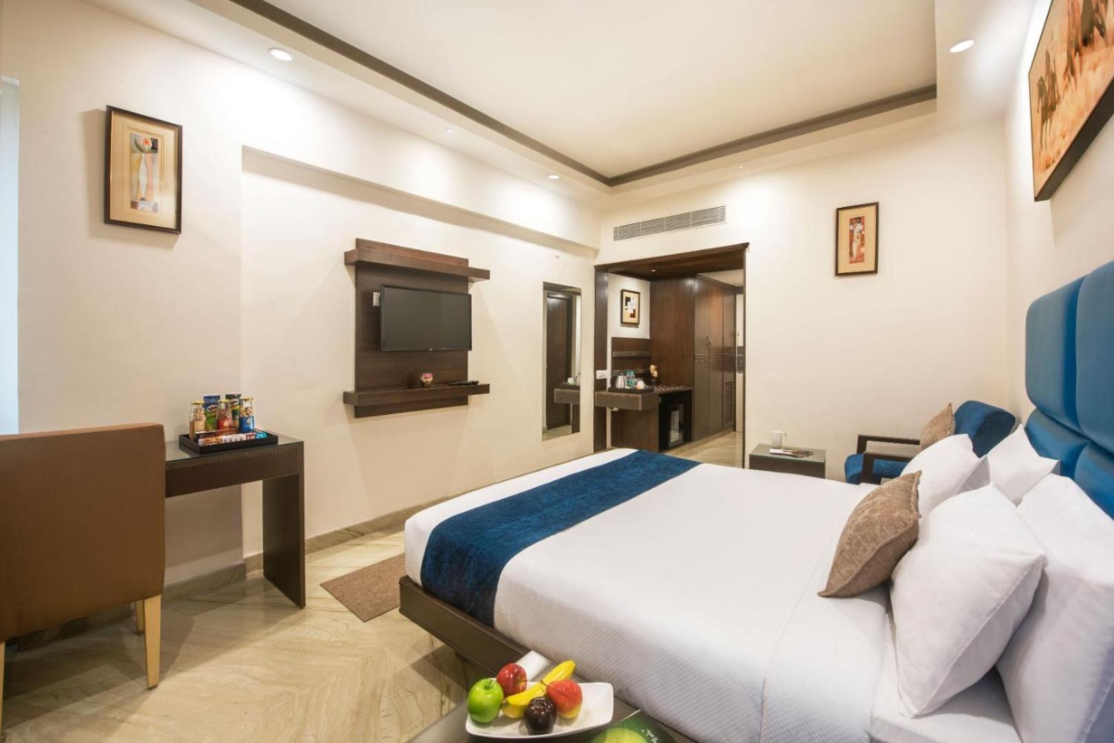 Hotel Pacefic By Igi Airport New Delhi