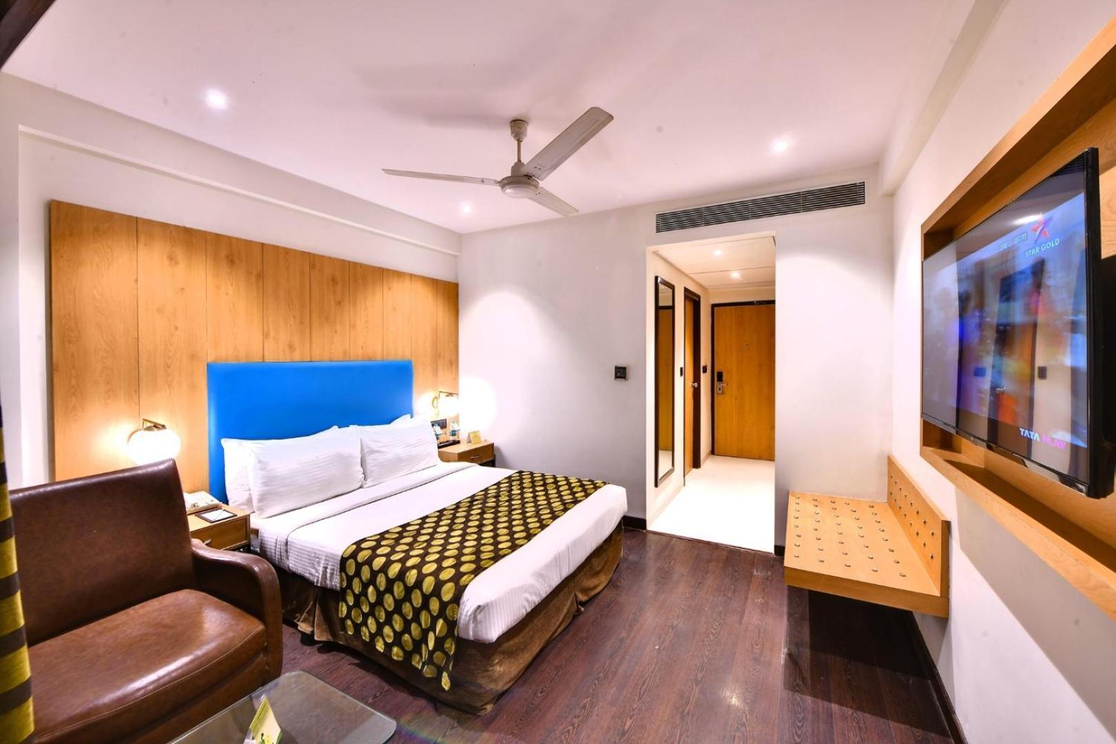Pacefic By Igi Airport New Delhi