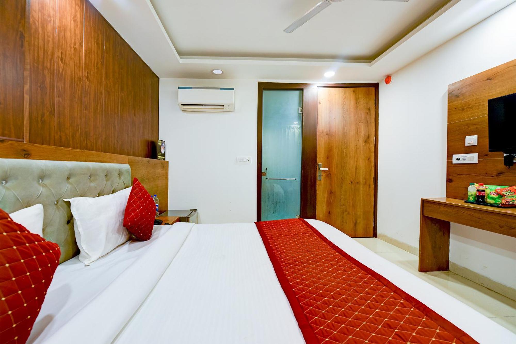 Pacefic By Igi Airport Hotel 4*