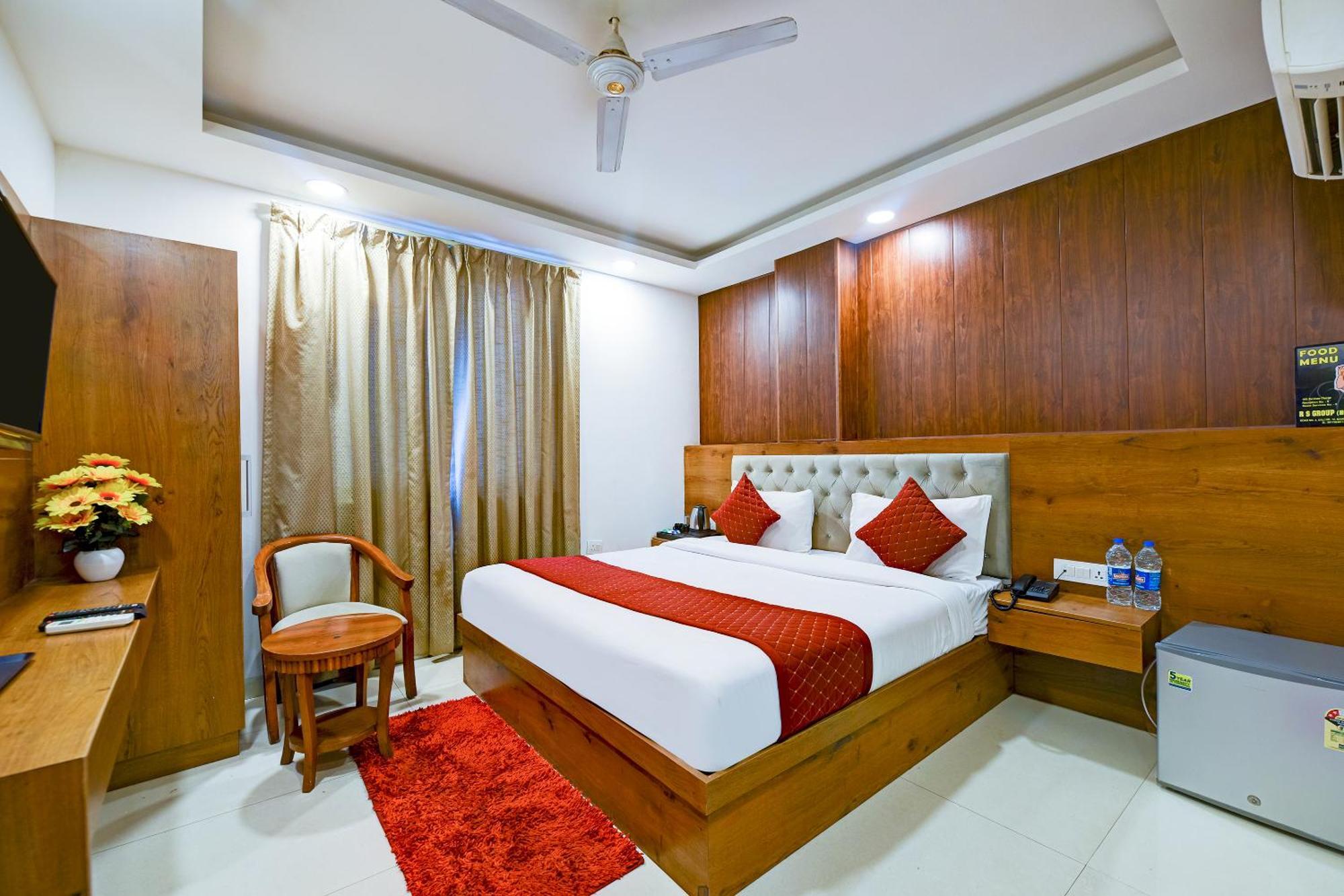 Hotel Pacefic By Igi Airport New Delhi