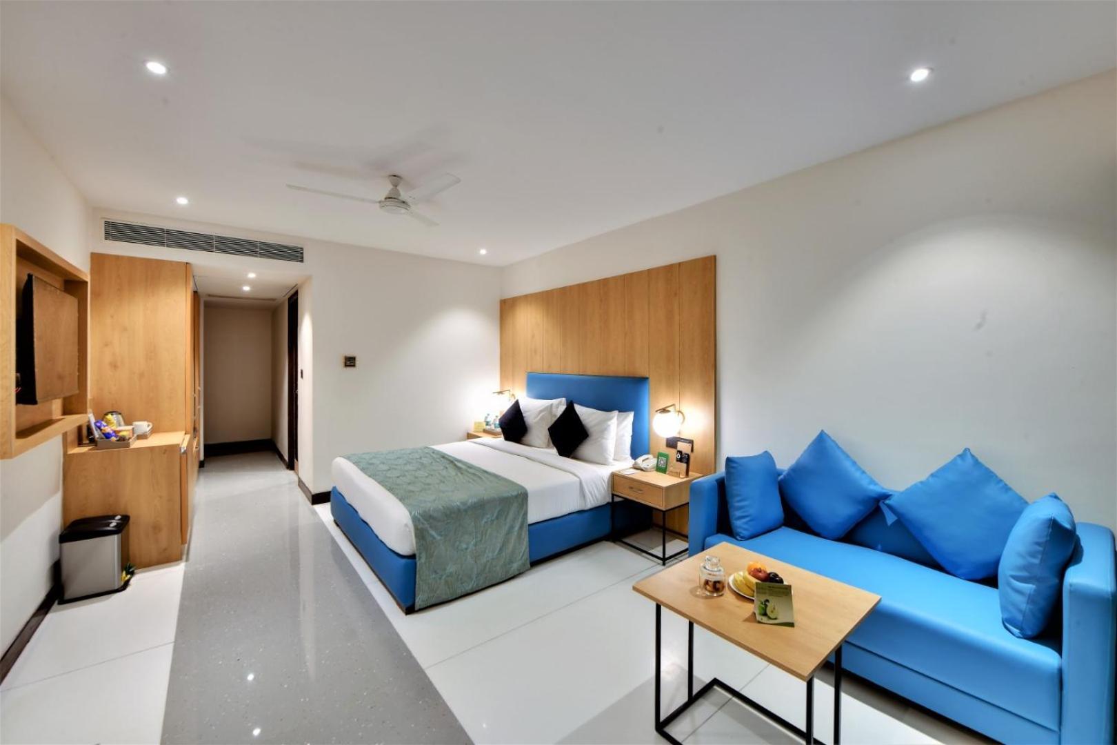 Pacefic By Igi Airport Hotel New Delhi